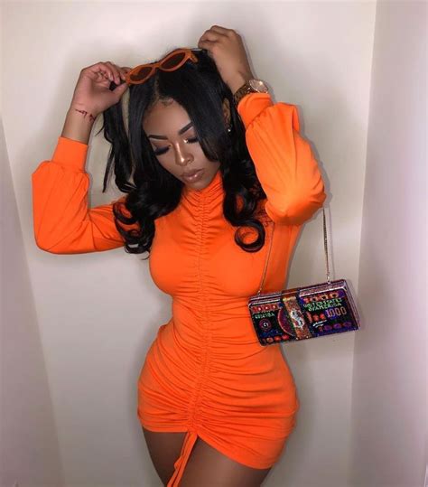 Night Out Pin Kjvougee 🍊 In 2020 Fashion Black Girl Fashion Black Girl Outfits