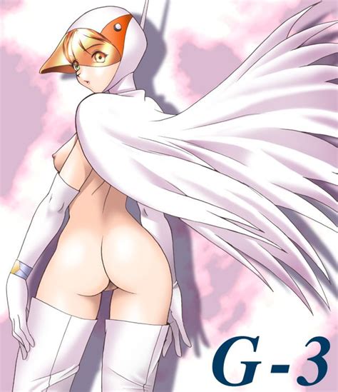 Battle Of The Planets Porn 023 Jun The Swan Gatchaman