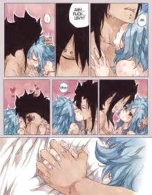 Levy Mcgarden And Gajeel Redfox Fairy Tail Drawn By Rusky Danbooru