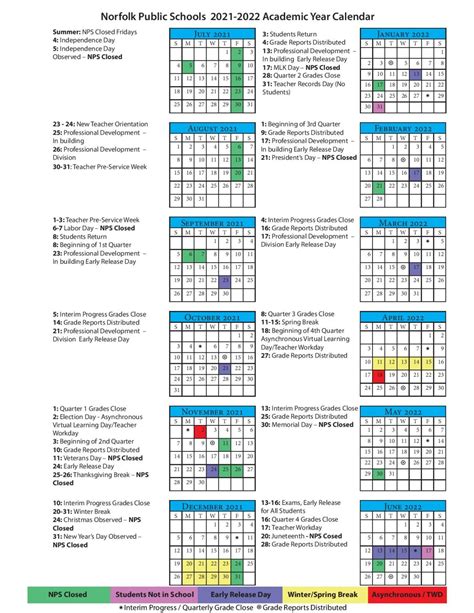 Jefferson County School Calendar 2022 Calendar Printables Free Blank