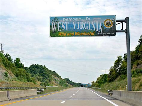 West Virginians Approve 16 Billion For Roads And Bridges In