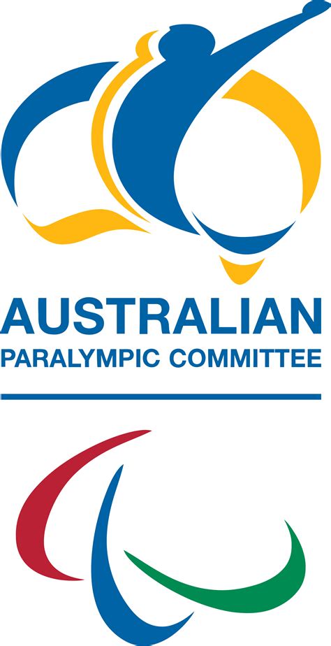 Australian Paralympic Committee Logo Png Transparent And Svg