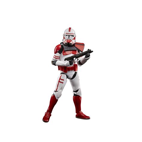 Buy Star Wars The Black Series Imperial Clone Shock Trooper Action