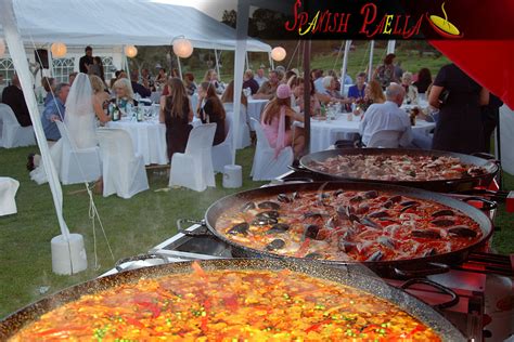 Paella Catering Pictures And Videos