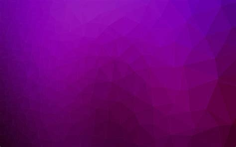 Dark Purple Vector Polygon Abstract Backdrop 7230882 Vector Art At
