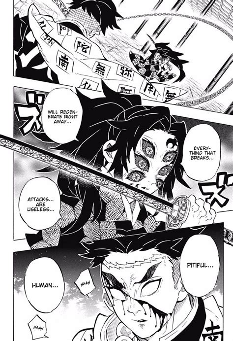 Kimetsu no yaibanote demon destroyer/devastation blade is a manga series by koyoharu gotōge. Demon Slayer, Chapter 169 - Demon Slayer Manga Online