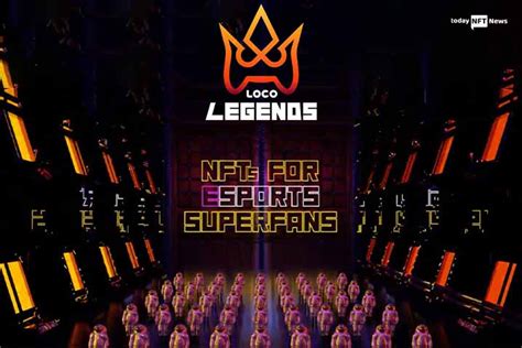 Loco Launches Legends The First Nft Platform For Esports In India