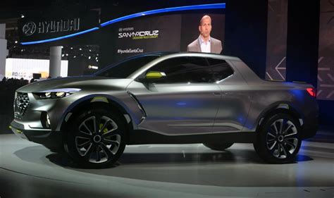 2022 Hyundai Santa Cruz Bed Size Ford Maverick Small Truck Will Have