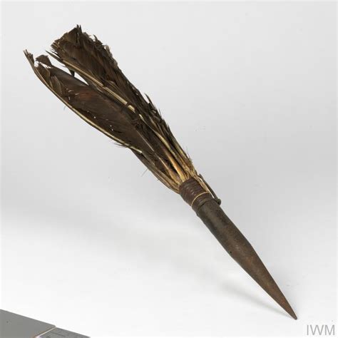 feathered flechette | Imperial War Museums