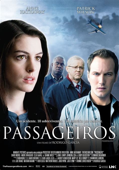 Passengers 2008 Posters — The Movie Database Tmdb