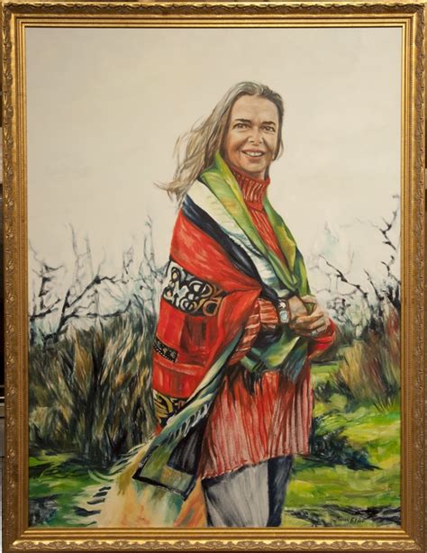 Honour The Women Portraits By Manon Elder University Of Victoria