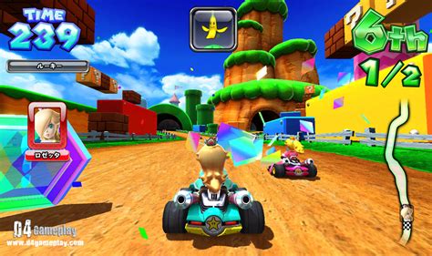 Learn vocabulary, terms and more with flashcards, games and other study tools. Mario Kart Arcade GP on Wii U - Don't you think it's time ...