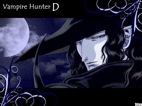 Bighead And Muffin Vampire Hunter D Wallpapers