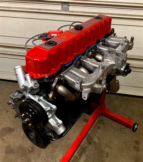 Here S Why The Ford 300 Inline Six Is One Of The Greatest Engines Ever