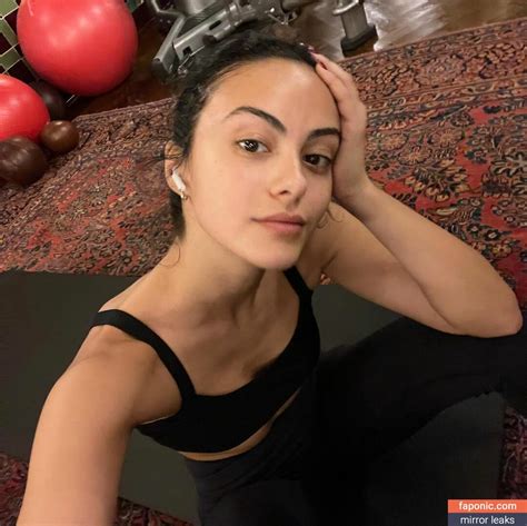 Camila Mendes Aka Camimendes Nude Leaks OnlyFans Faponic
