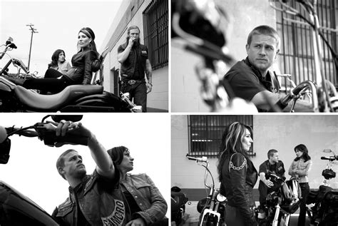Sons Of Anarchy S Promo Photos My Take On Tv Hot Sex Picture