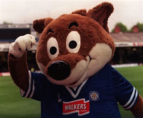 Filbert Fox The Origins Of Leicester Citys Mascot
