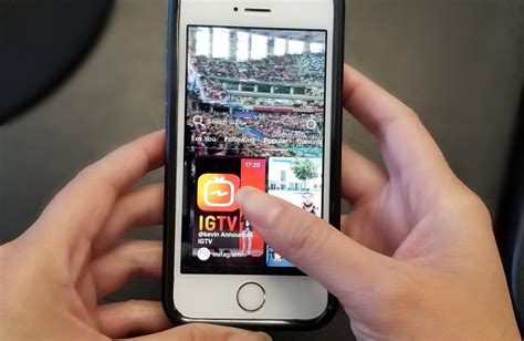 How to create an igtv channel. You Can Now Upload One-Hour Videos to Instagram's IGTV ...