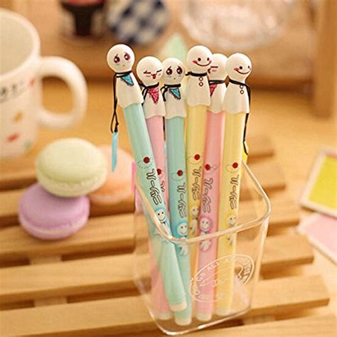 And the amazing deals will always let you get the best value in items that produce excellent work. Cute Japanese Pens: Amazon.com