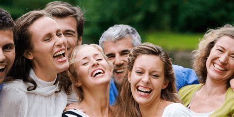 6 Health Benefits Of Laughter
