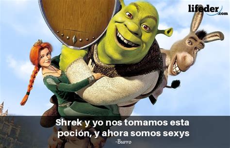 Las 133 Mejores Frases De Shrek