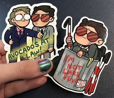 Browse the best stickers businesses reviewed by millions of consumers on sitejabber. Daredevil Vinyl Stickers · geothebio · Online Store ...