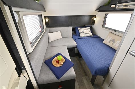 The Iconic Tab 320 In 2023 Nucamp Rv