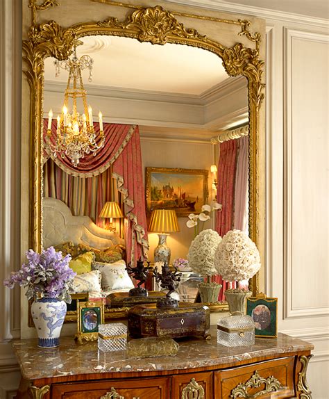 William R Eubanks Timeless Interiors Eclecticism Reigns