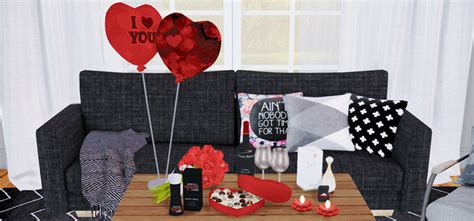 Cute Valentines Day Cc For The Sims 4 All Free Fandomspot