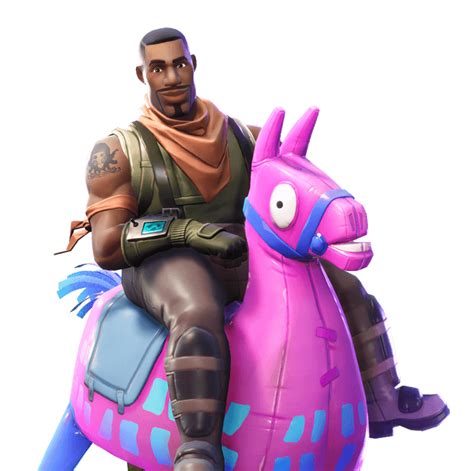 Fortnite Lama Png Isolated Image Png Mart