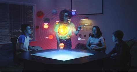How Musion Helps Businesses With Holograms And Holographic Projects Qeedle