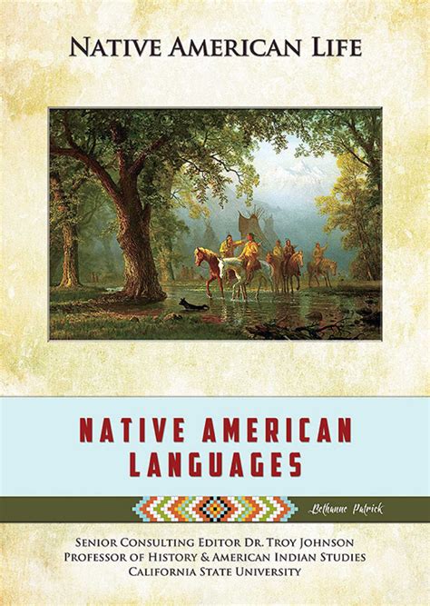 Native American Languages Ebook By Bethanne Patrick Official Publisher Page Simon And Schuster Uk