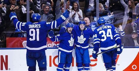 Toronto Maple Leafs Should Trade For Grit Nhl Trade Rumors