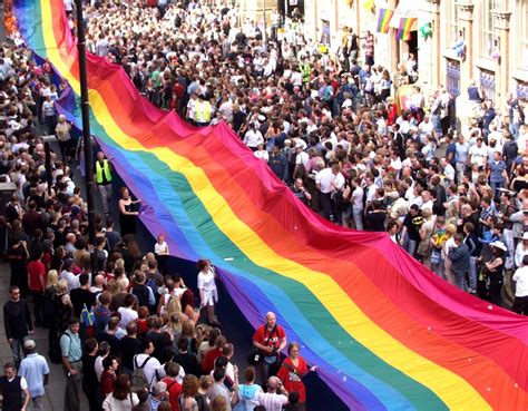 History Of Manchester Pride Manchester Pride