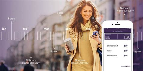 Hintmd App Launches For Physicians Skin Inc