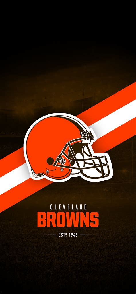 best cleveland browns iphone hd wallpapers ilikewallpaper