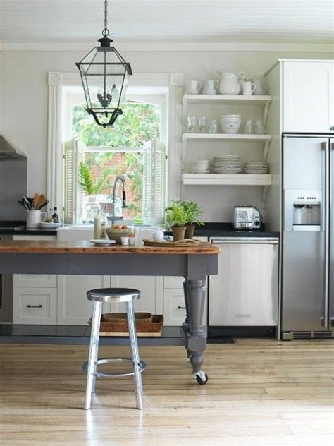 Portable Kitchen Islands With Breakfast Bar Foter