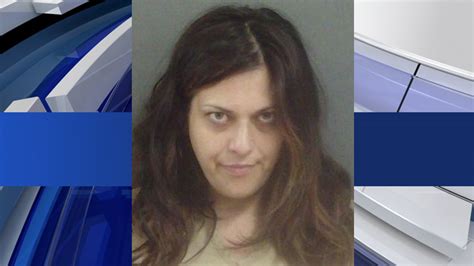 Naked Woman Arrested For Allegedly Vandalizing Home 3TV CBS 5