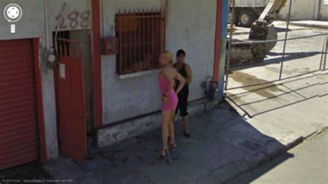 Google Maps Captures Prostitutes On The Streets 22 Pics Izismile