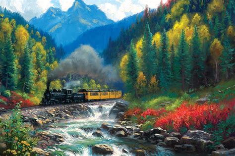 1179x2556px 1080p Free Download Steam Train Nature Forests