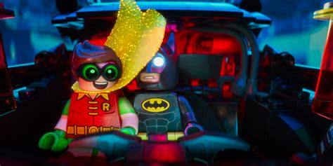 Lego Teases New Batman Movie Inspired Sets With The Batmobile Joker Notorious Lowrider And More