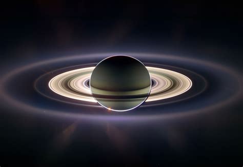 New Video Celebrates Saturn And The Day The Earth Smiled Universe Today