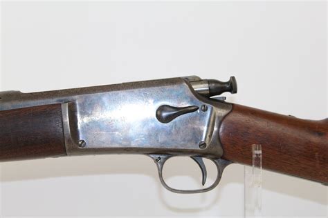 Winchester Model 1883 Hotchkiss Bolt Action Rifle Candr Antique 014