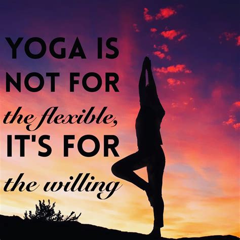 Best Quotes On Yoga