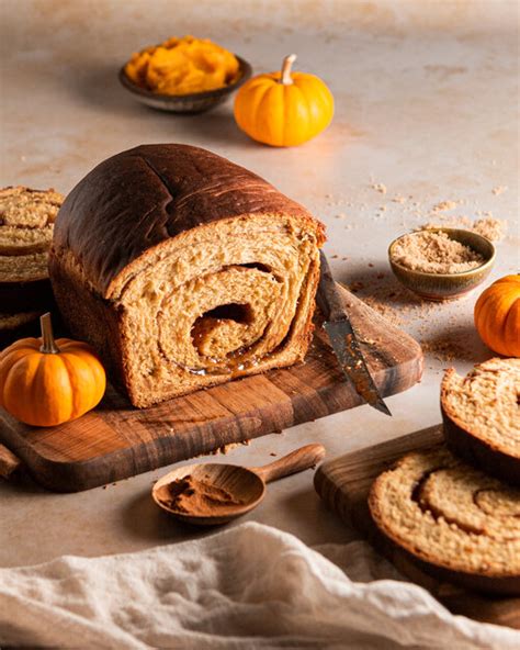 Pumpkin Cinnamon Swirl Bread — Knead Bake Cook