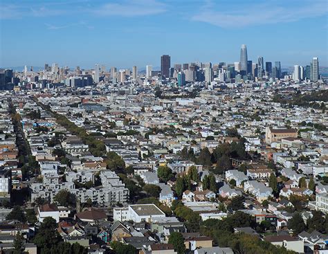 Carmel partners is an institutional investment manager. San Francisco Multifamily Report - Spring 2020