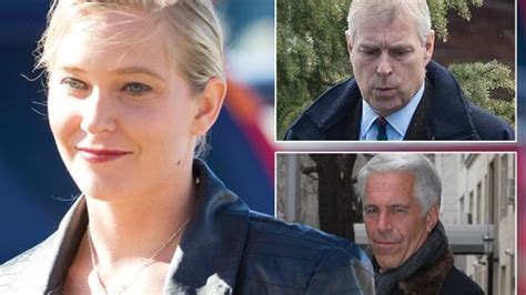 Prince Andrew Sex Allegations Slave Girl Virginia Roberts Claims She