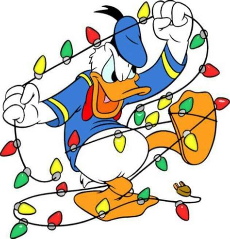 Donald Duck Donald Duck Christmas Christmas Cartoons Disney Christmas