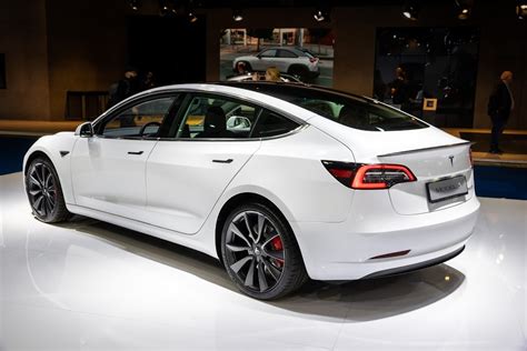 Tesla Readies Revamped Model 3 With Project Highland