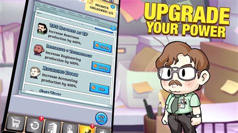 Idle profits trainers and cheats at cheat happens. Screw your bosses over in the clicker Office Space: Idle Profits, out now on iOS and Android ...